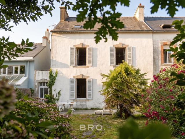 Maison vente à Vannes, Bretagne