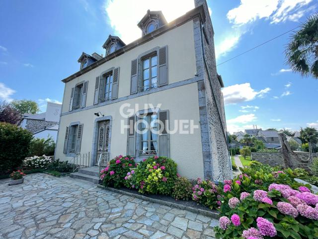 Maison vente à Saint-Malo, Bretagne