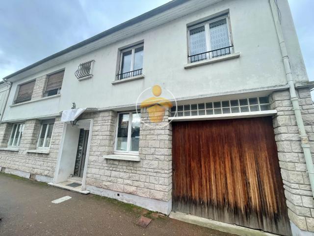 Maison vente à Laon, La Fère