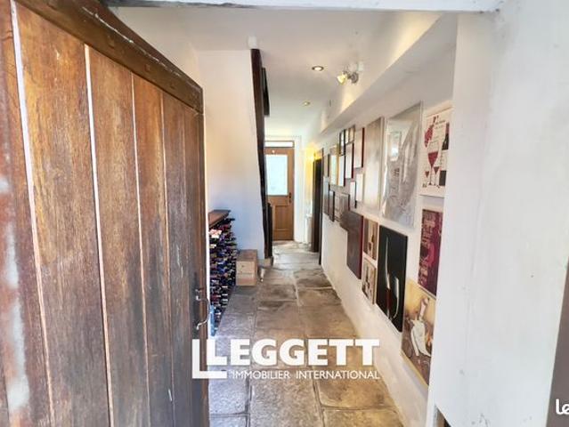 Maison vente à Guéret, Saint-priest-la-feuille