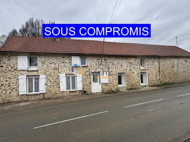Maison vente à Château-Thierry, Rocourt-saint-martin