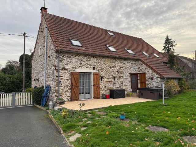 Maison vente à La Châtre, Pouligny-notre-dame