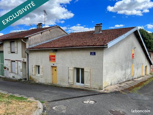 Maison vente à Verdun, Brandeville