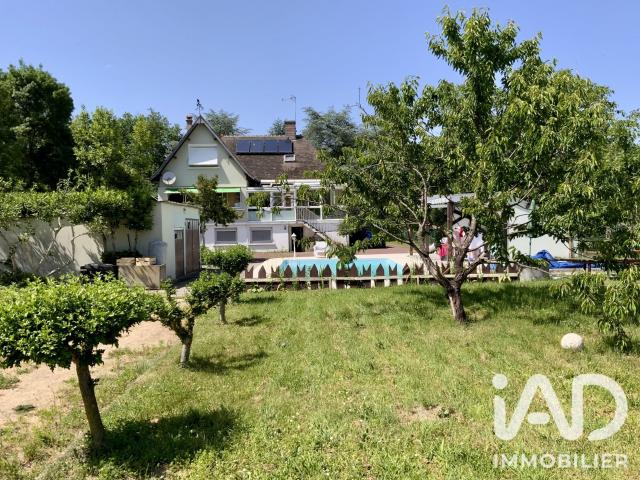 Maison vente à Le Bourg, La Vernelle