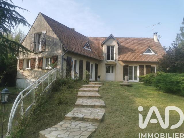 Maison vente à Saint-Sauveur-sur-École, Seine-et-Marne