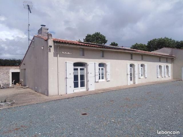 Maison vente à Rochefort, La Gripperie-saint-symphorien