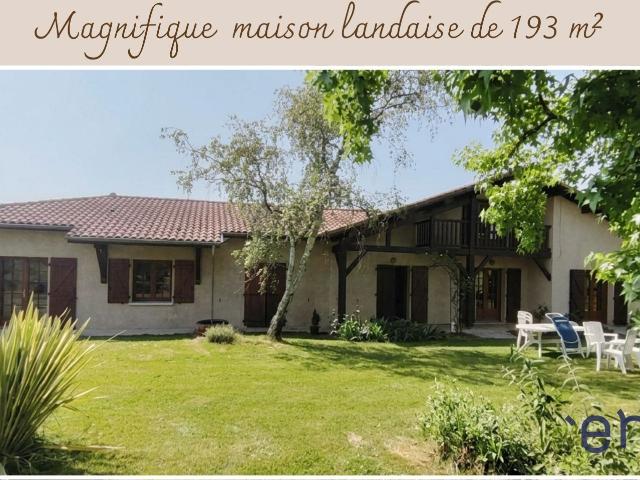 Maison vente à Saint-Sever, Landes