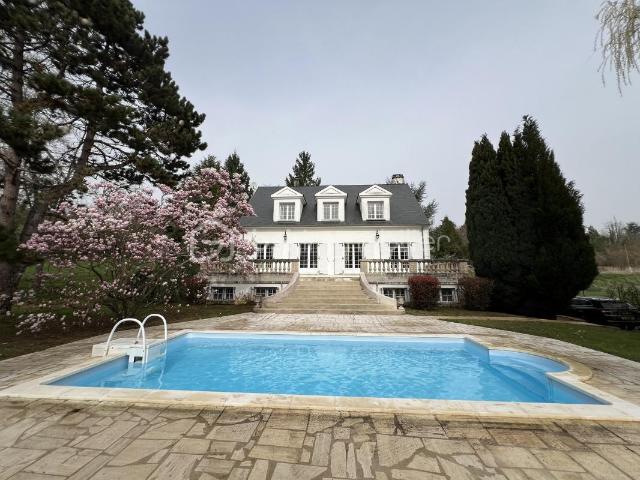 Maison vente à Chêne Coupé, Videlles