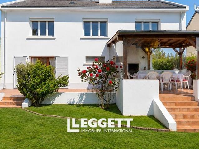 Maison vente à Nantes, La Chapelle-sur-erdre