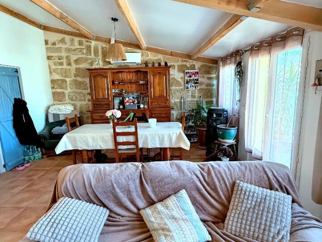 Maison vente à Nîmes, Vauvert