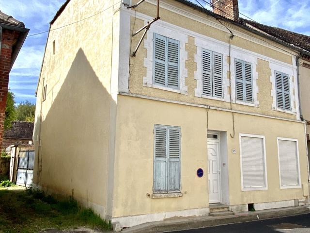 Maison vente à Nogent-sur-Seine, La Louptière-thénard