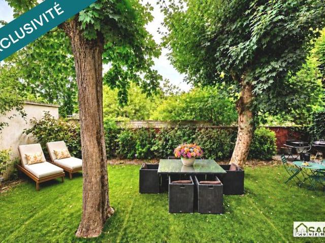 Maison vente à Nanterre, Courbevoie