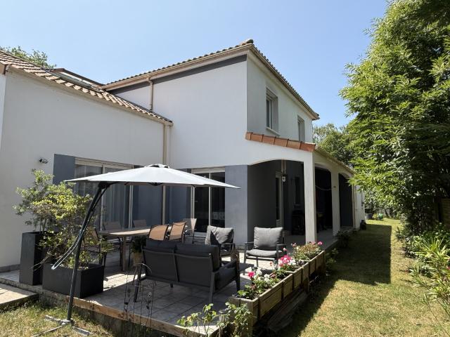 Maison vente à Nantes, La Haie-fouassière