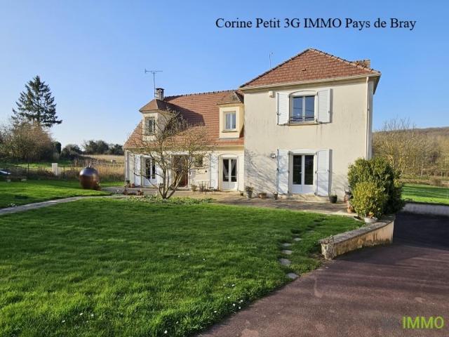Maison vente à Hodenc-en-Bray, Oise