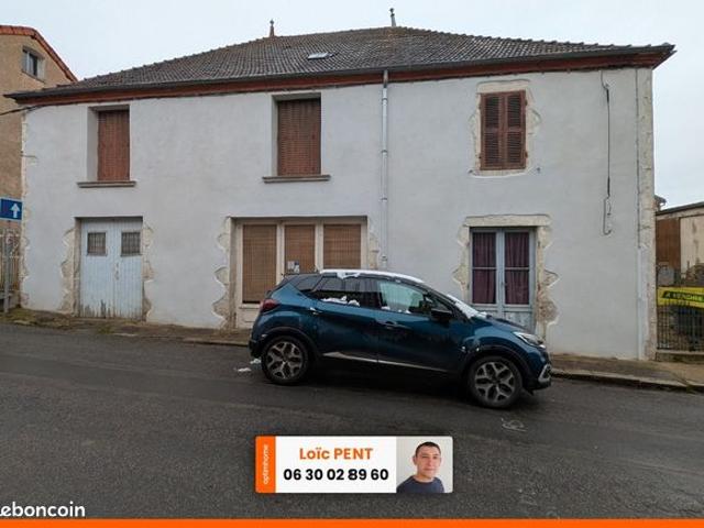 Maison vente à Châtel-montagne