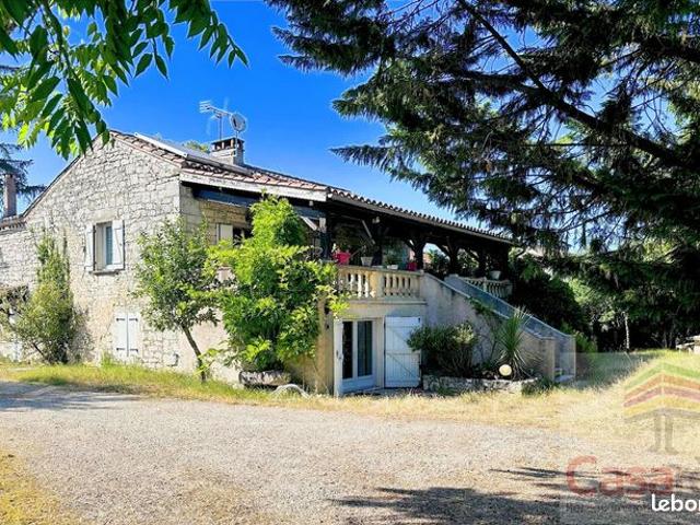 Maison vente à Cahors, Cieurac