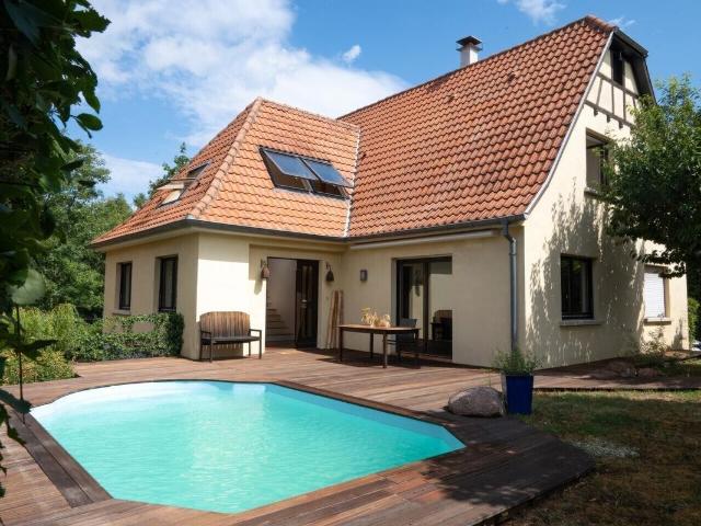 Maison vente à Sélestat-Erstein, Boersch