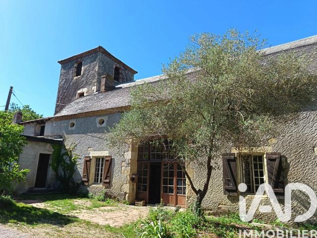 Maison vente à Auch, Sabaillan