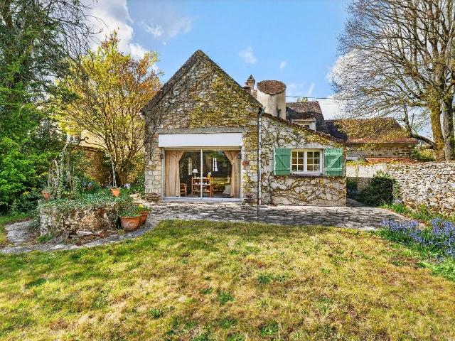 Maison vente à Fontainebleau, Bois-le-roi