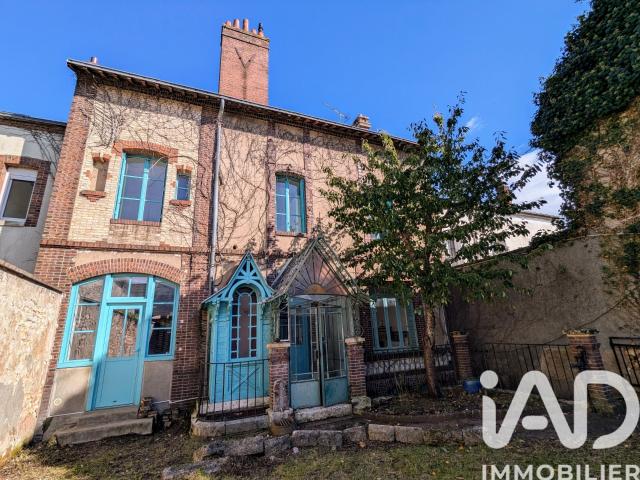 Maison vente à Châteaudun