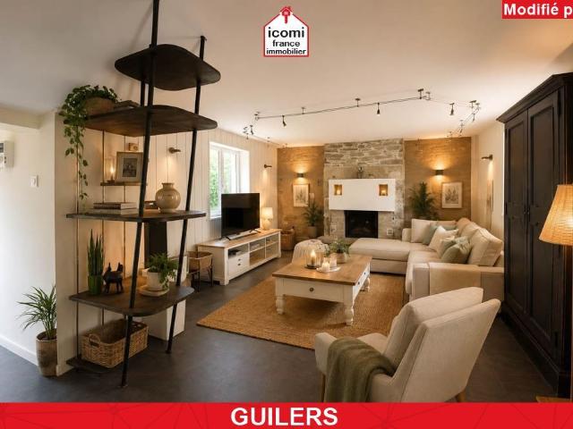 Maison vente à Pen ar Créac'h, Guilers