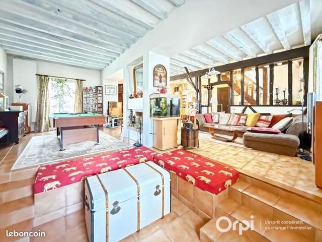 Maison vente à Pontoise, Magny-en-vexin