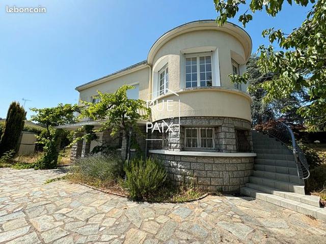 Maison vente à Parthenay, Châtillon-sur-thouet