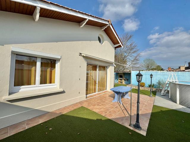 Maison vente à Bordeaux, Blanquefort