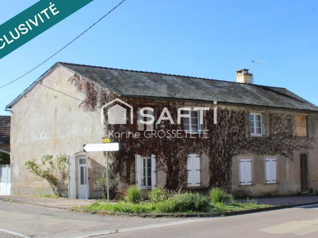 Maison vente à Montbard, La Roche-en-brenil