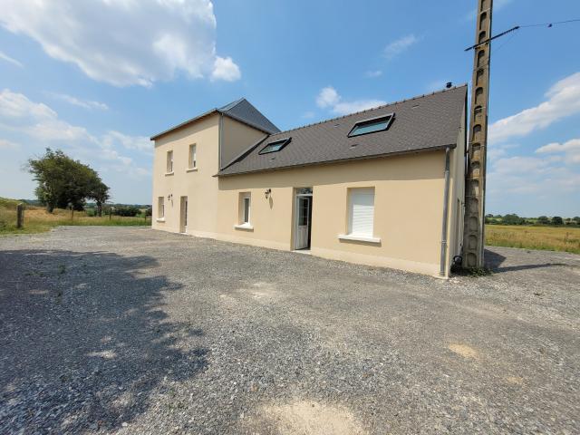 Maison location à La Flèche, Souvigné-sur-sarthe
