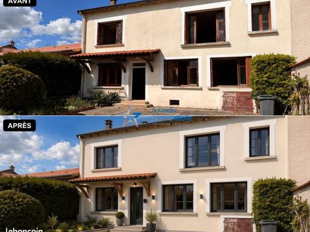Maison vente à Chaumont, Laville-aux-bois