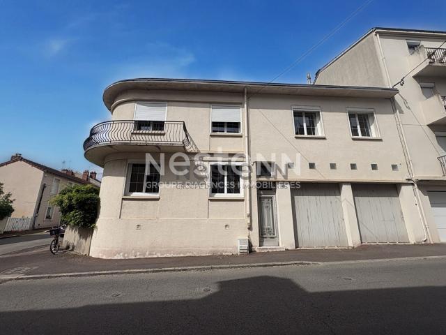 Maison vente à Limoges