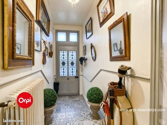 Maison vente à Les Andelys, Courcelles-sur-seine