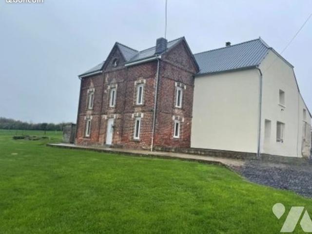 Maison vente à Vervins