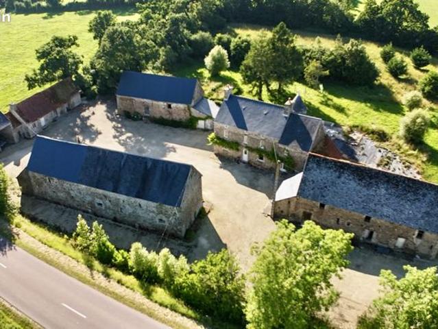 Maison vente à Cherbourg, Canville-la-rocque