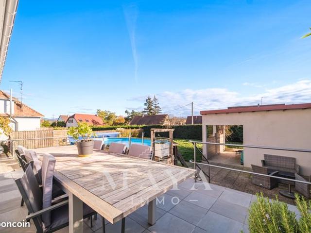 Maison vente à Mulhouse, Niffer