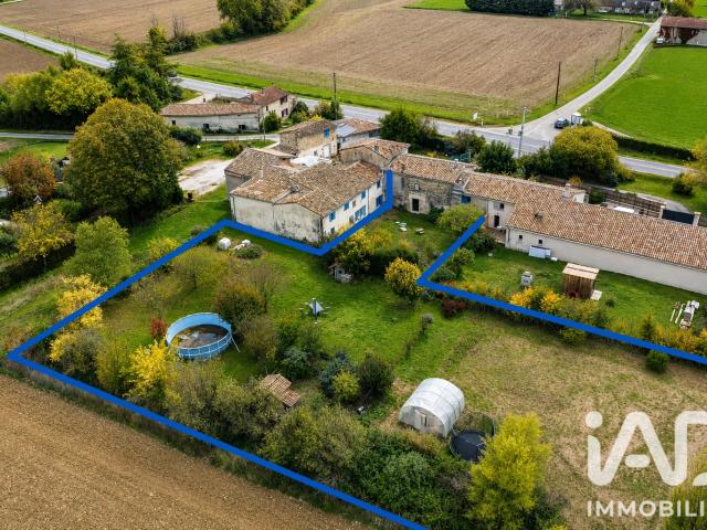 Maison vente à Le Pontillard, Allex