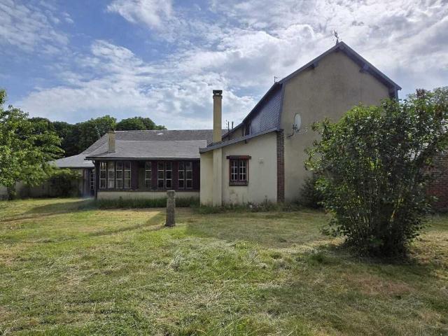Maison vente à Bernay, Verneuil-sur-avre