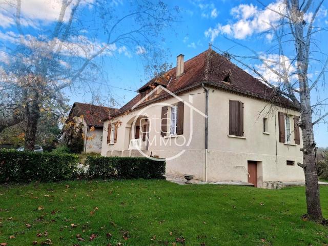Maison vente à Bergerac, Saint-germain-et-mons