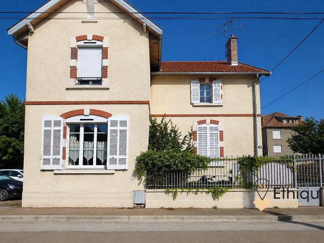 Maison vente à Le Haut du Val, Chaumont