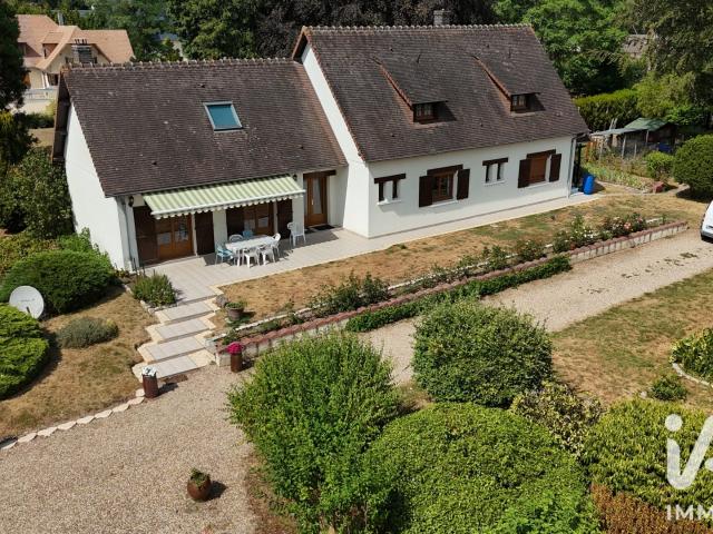 Maison vente à Gaudreville-la-Rivière, Eure