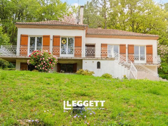 Maison vente à Villeneuve-sur-Lot, Bourlens