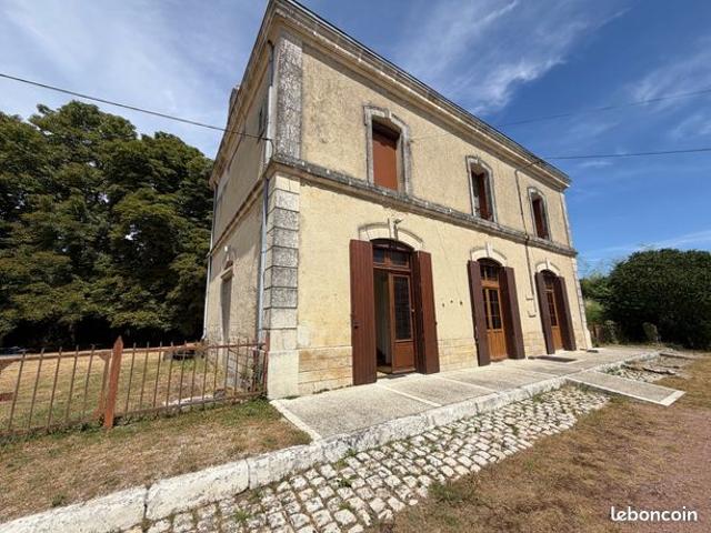 Maison vente à Niort, Brioux-sur-boutonne