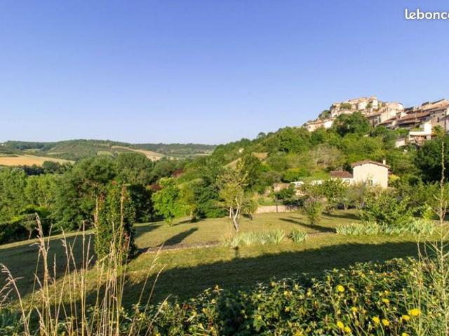 Maison vente à Albi, Cordes-sur-ciel