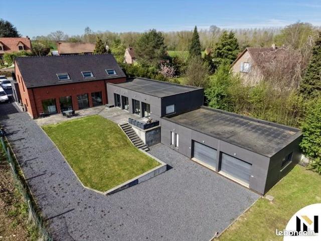 Maison vente à Avesnes-sur-Helpe, Orsinval
