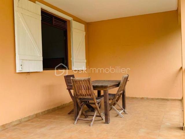 Maison vente à Guadeloupe