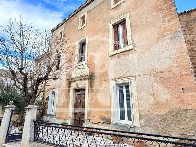Maison vente à Carcassonne