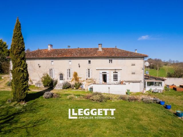 Maison vente à Périgueux, Coutures