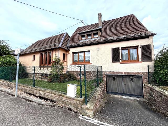 Maison vente à Saverne, Ottersthal