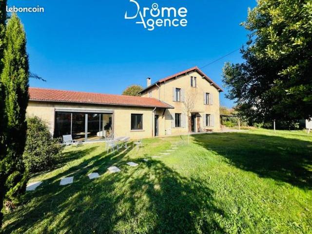 Maison vente à Valence, Bésayes